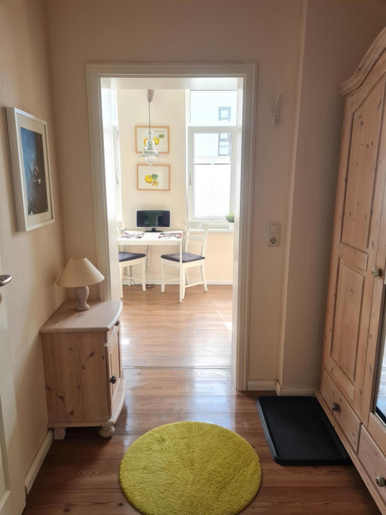Ferienwohnungen In Schlossnaehe Schwerin  Quarto foto