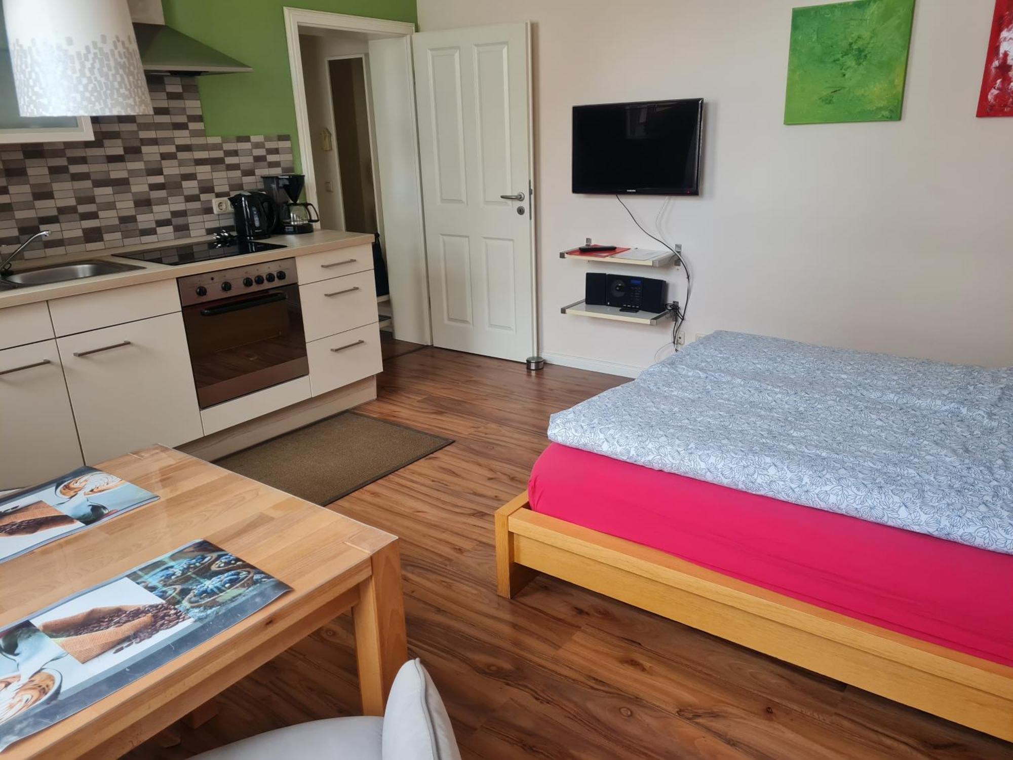 Ferienwohnungen In Schlossnaehe Schwerin  Quarto foto
